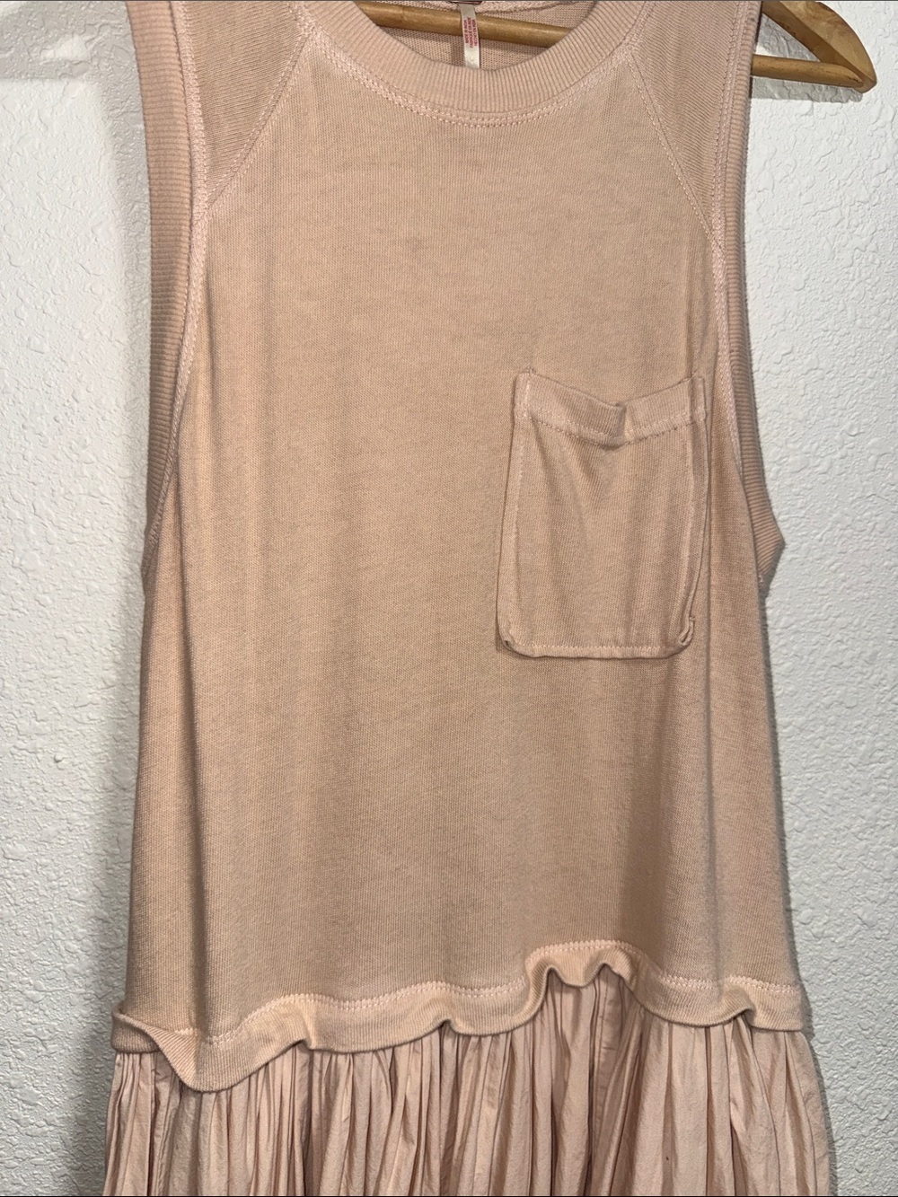 Free People Calla Lilly Maxi Dress in Sandstone Size Small - Picture 4 of 13
